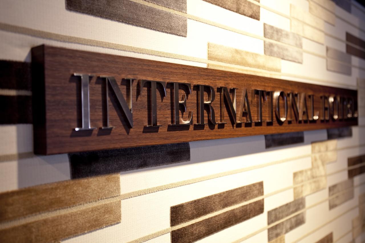 International Hotel Убе Екстер'єр фото
