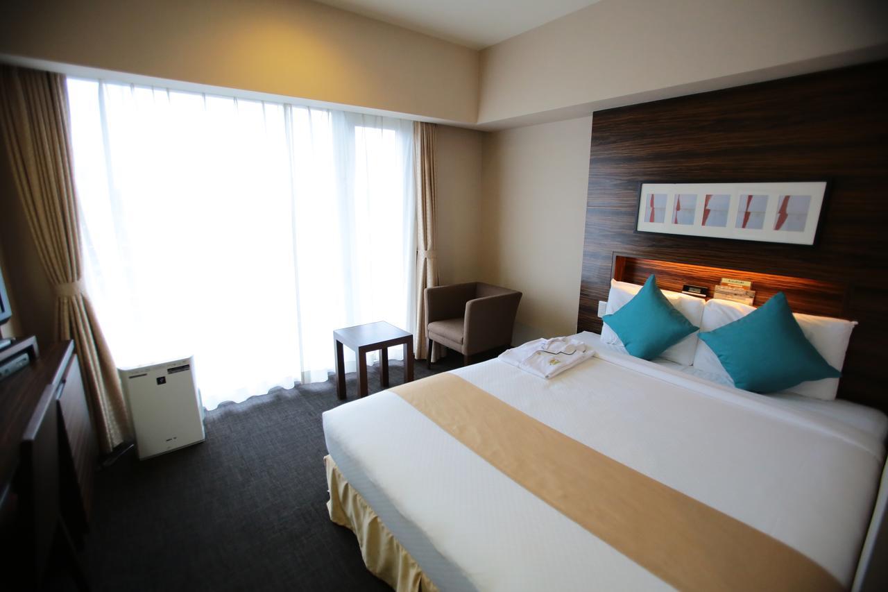 International Hotel Убе Екстер'єр фото