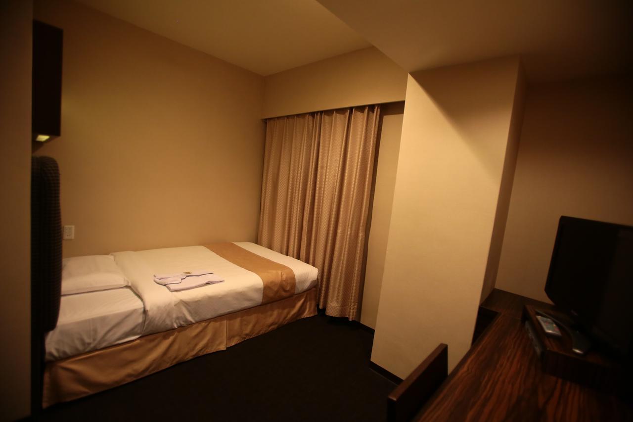 International Hotel Убе Екстер'єр фото