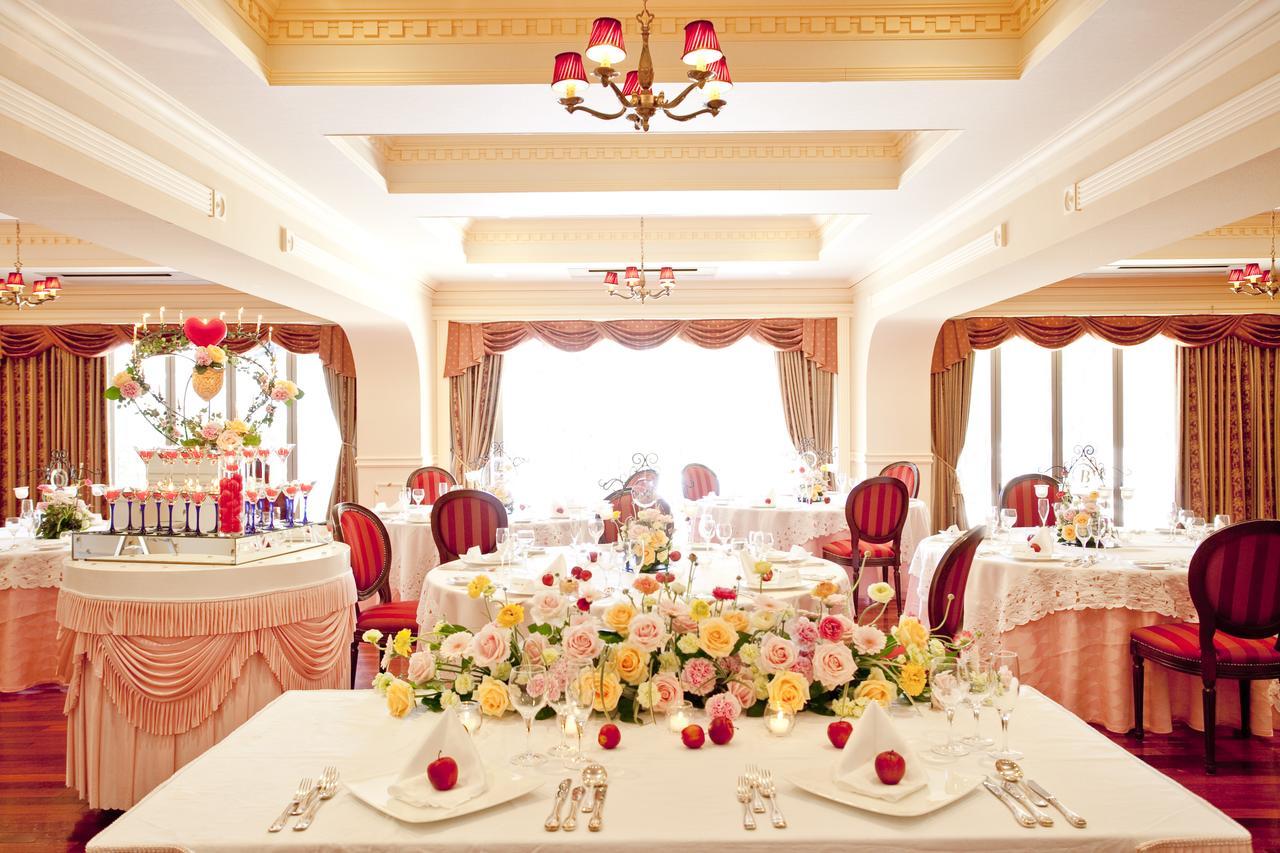 International Hotel Убе Екстер'єр фото