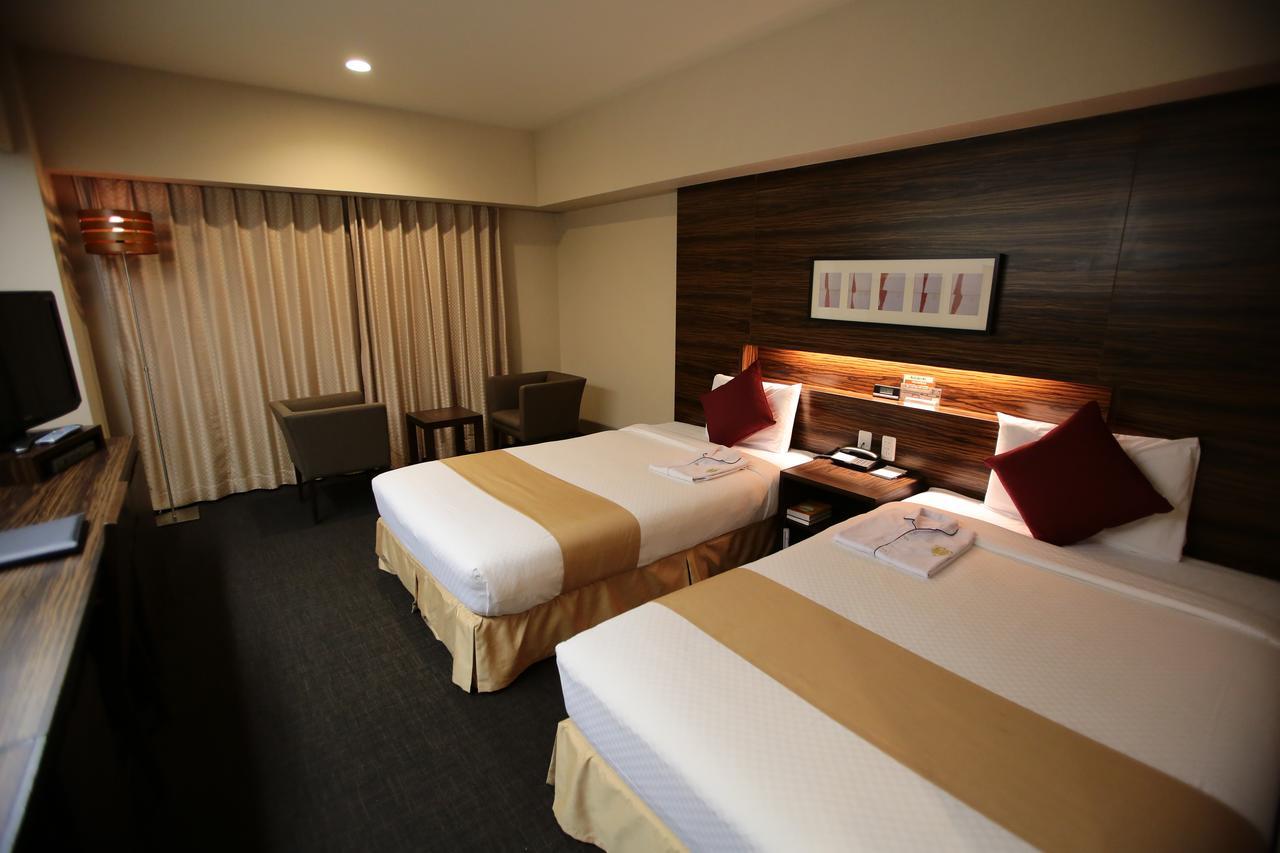 International Hotel Убе Екстер'єр фото