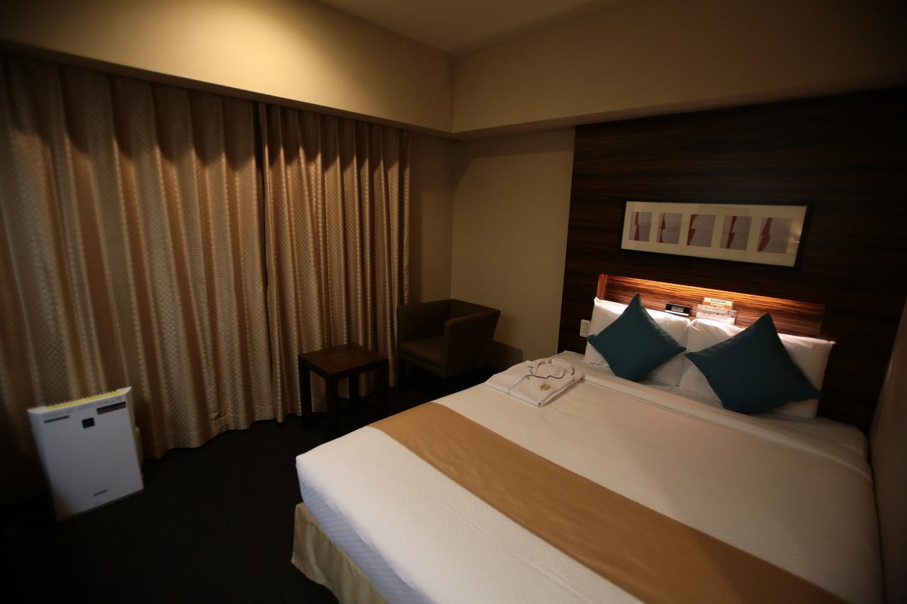 International Hotel Убе Екстер'єр фото