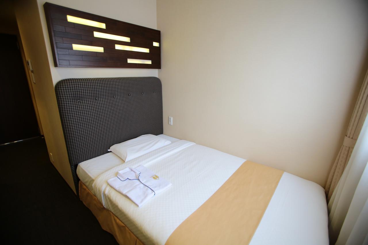International Hotel Убе Екстер'єр фото