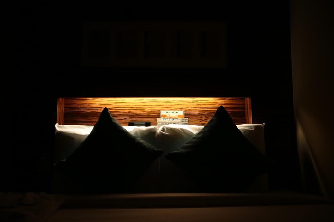 International Hotel Убе Екстер'єр фото