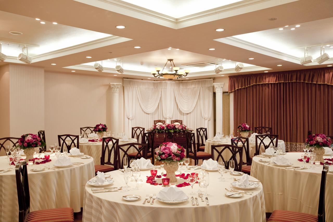 International Hotel Убе Екстер'єр фото