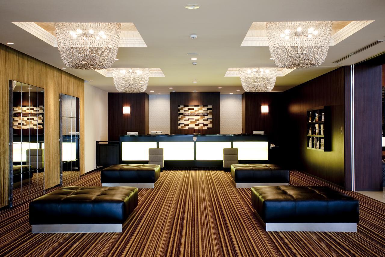 International Hotel Убе Екстер'єр фото
