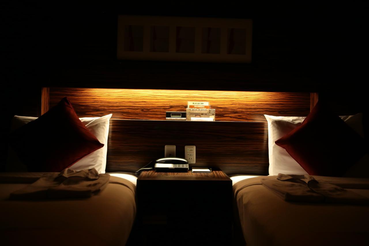 International Hotel Убе Екстер'єр фото