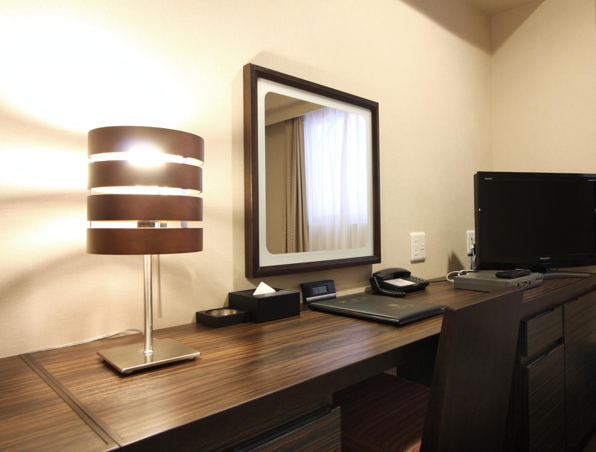 International Hotel Убе Екстер'єр фото