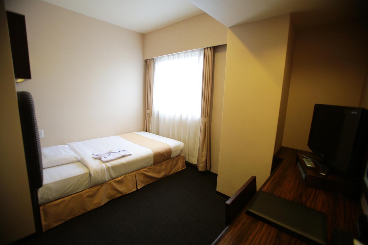 International Hotel Убе Екстер'єр фото