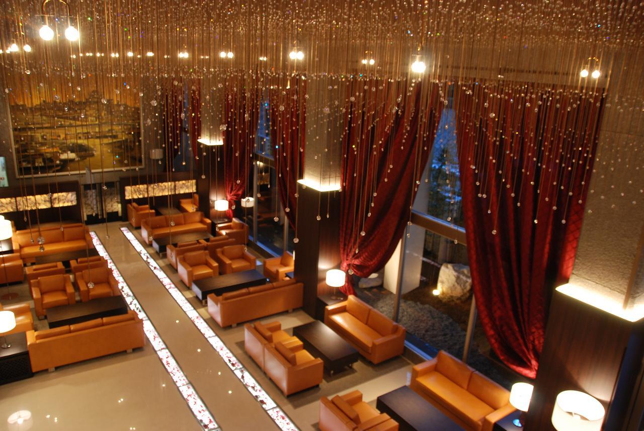 International Hotel Убе Екстер'єр фото