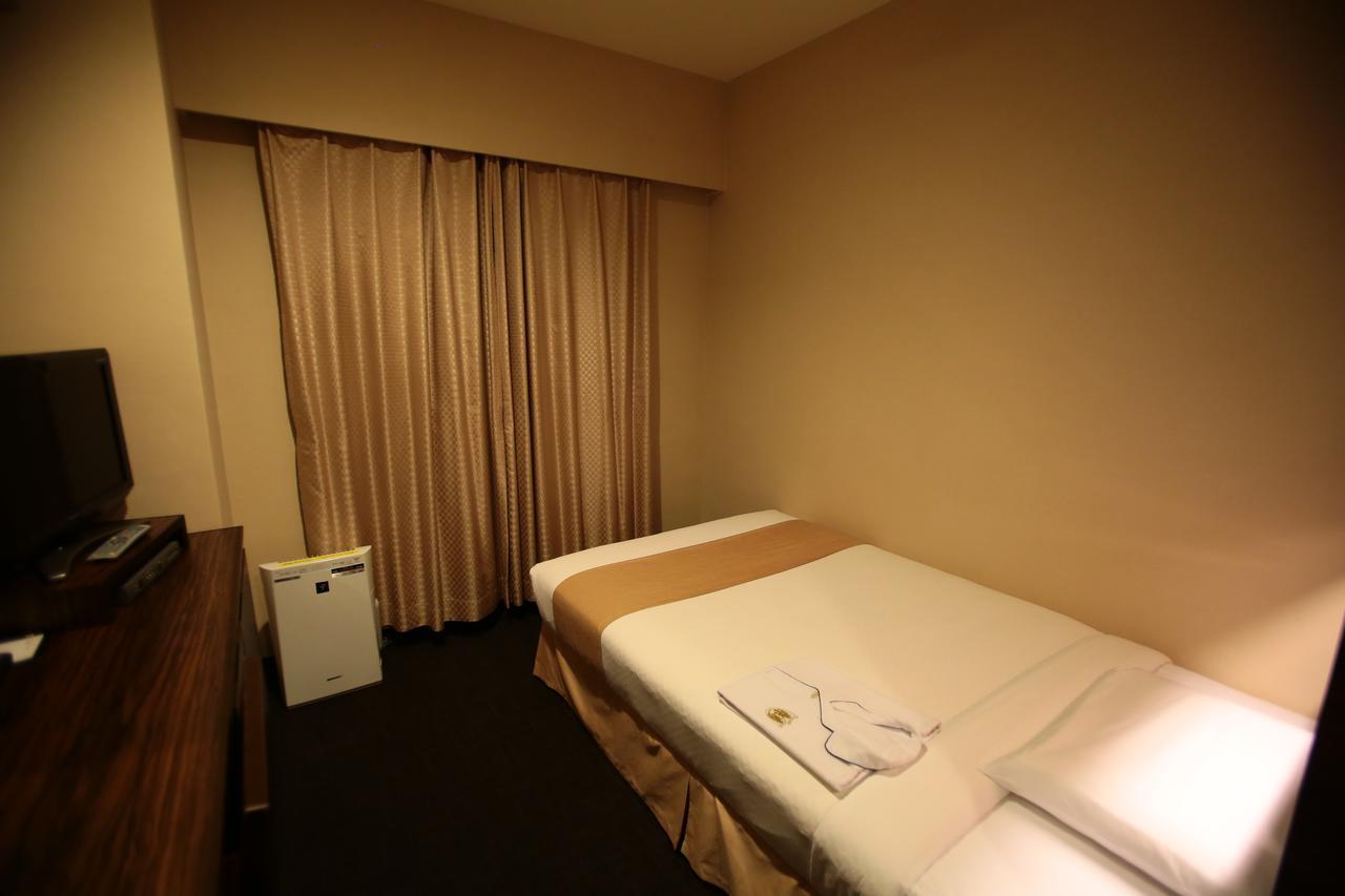 International Hotel Убе Екстер'єр фото