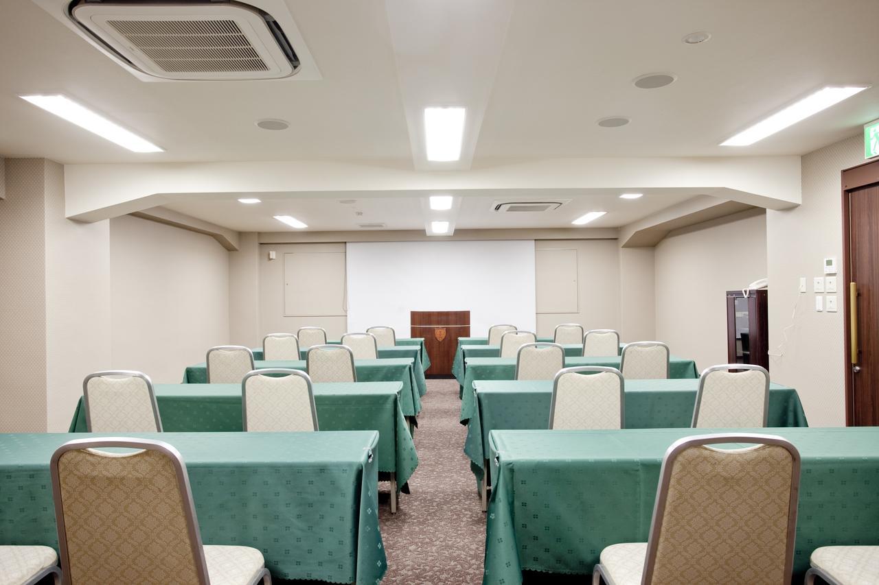 International Hotel Убе Екстер'єр фото