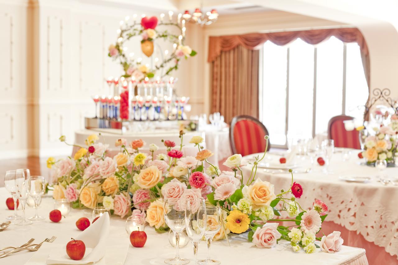 International Hotel Убе Екстер'єр фото