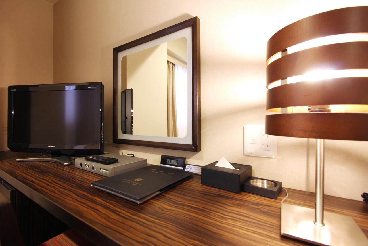 International Hotel Убе Екстер'єр фото