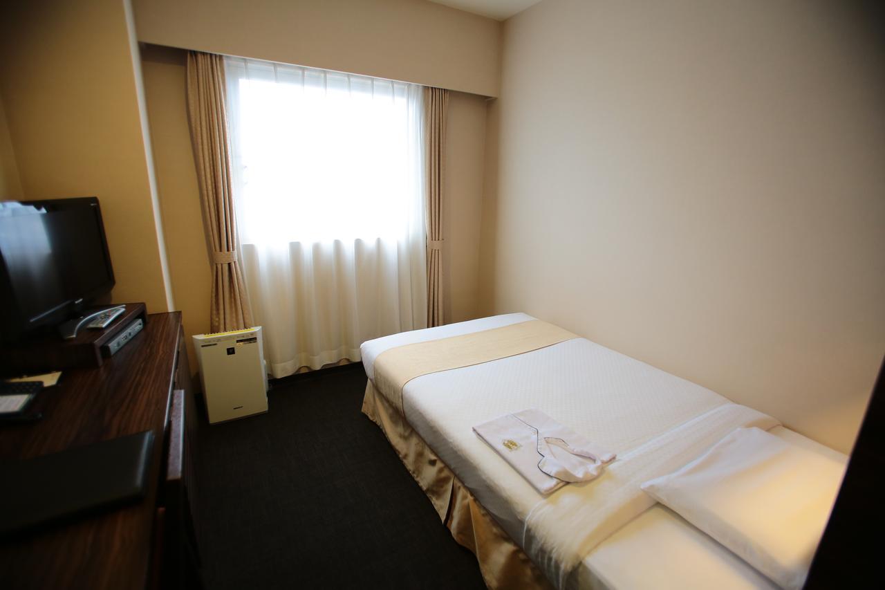 International Hotel Убе Екстер'єр фото